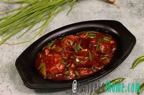 Chicken Manchurian Gravy (Medium)